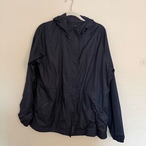 LL Bean Rain Coat